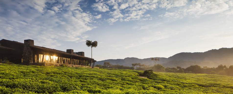 OneOnly Nyungwe House Exterior  
