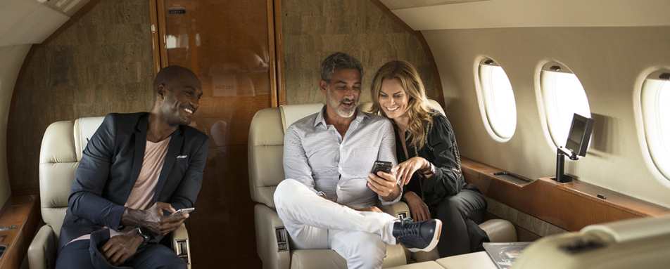 Victor Private Jets