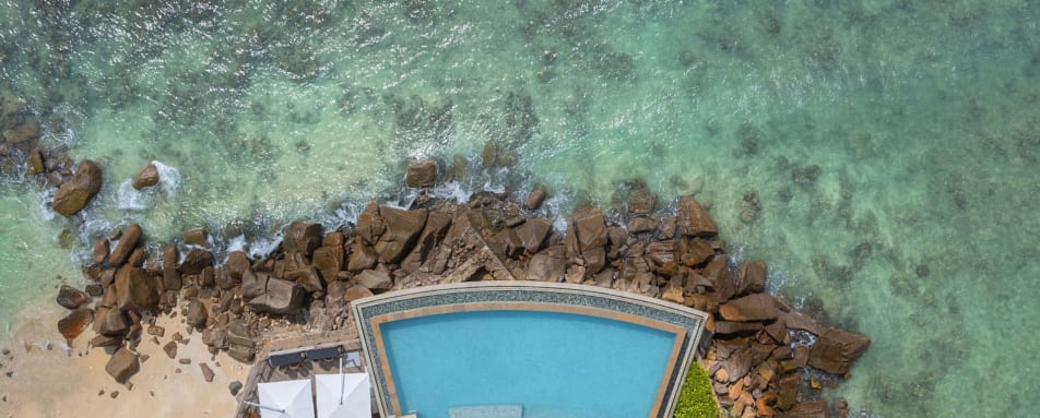 Mango House Resort Pool 