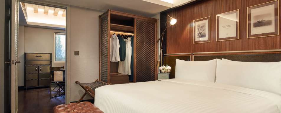 Suite Bedroom 