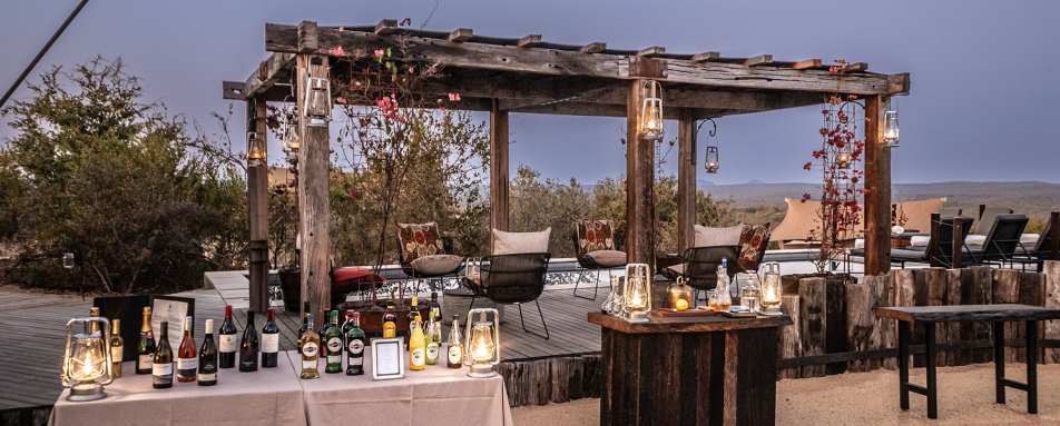 Garonga MCH Private Tented Camp- 11