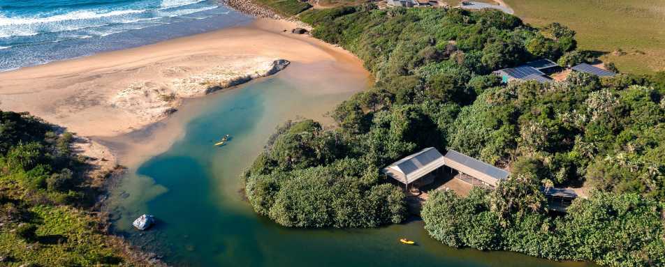 GweGwe Beach Lodge- 29