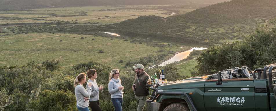 Kariega River Lodge- 21