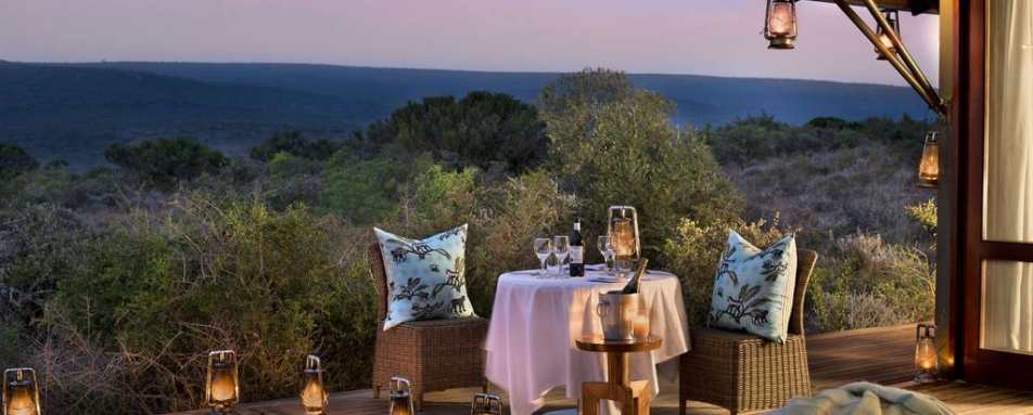 Kwandwe Ecca Lodge