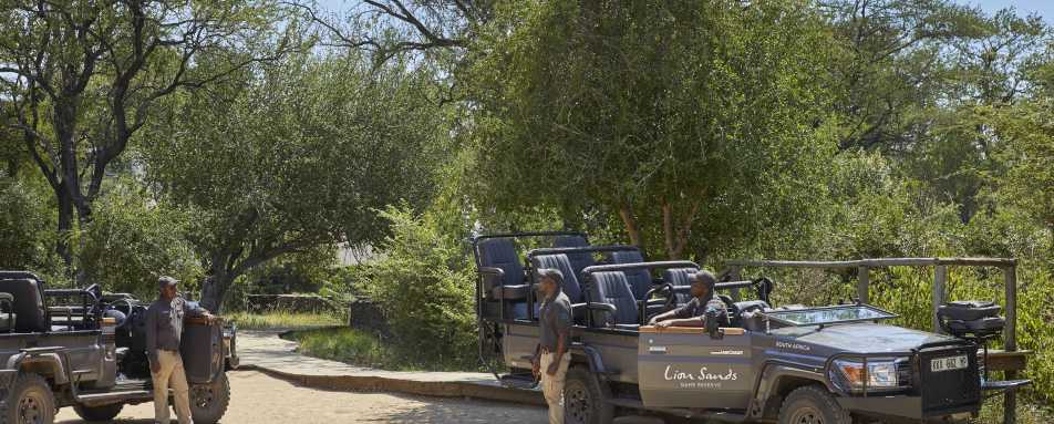 Lion Sands Narina Lodge- 6