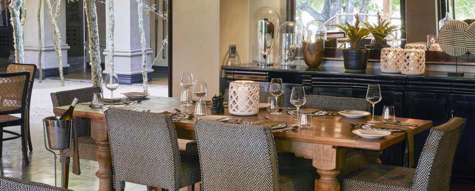 Lion Sands Tinga Lodge- 14