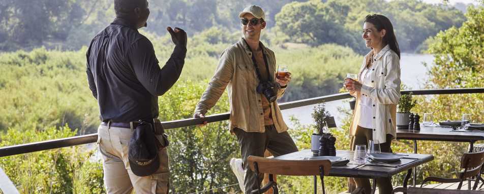 Lion Sands Tinga Lodge- 22