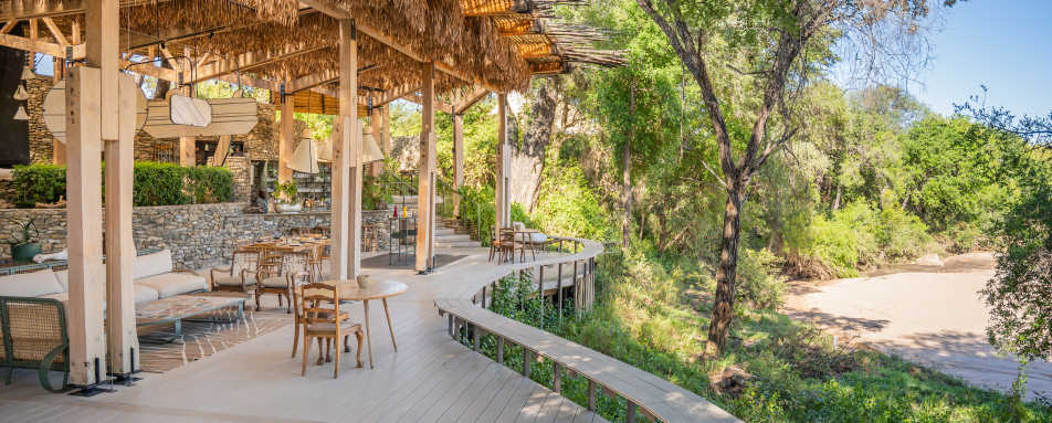 Saseka Tented Camp- 11