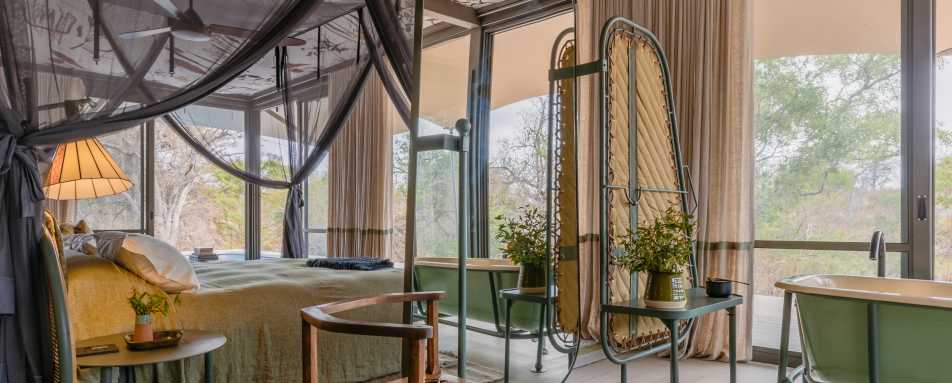 Saseka Tented Camp- 22