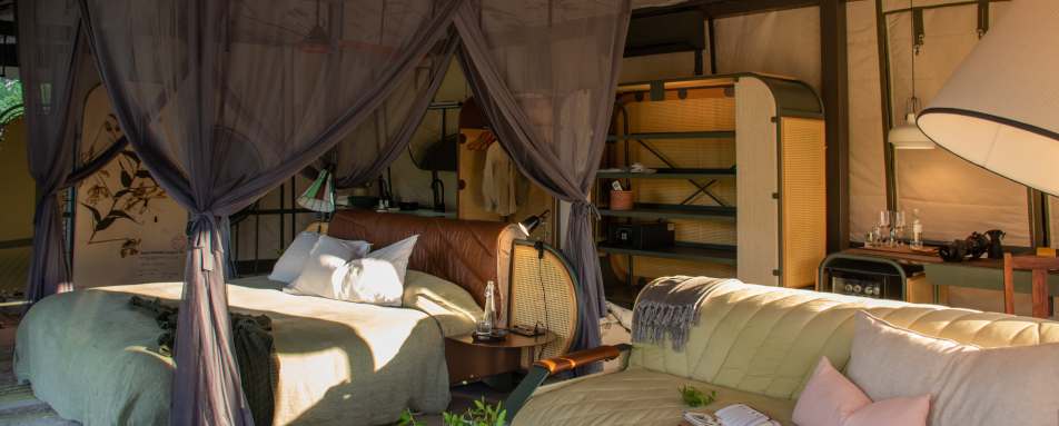 Saseka Tented Camp- 21