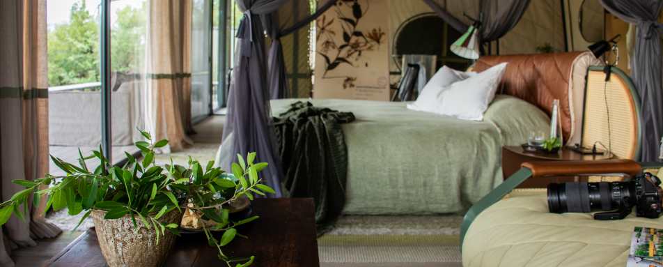 Saseka Tented Camp- 28