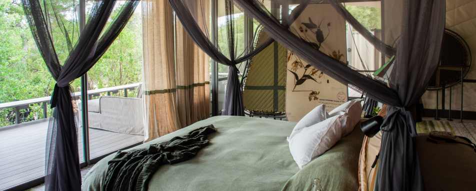 Saseka Tented Camp- 30