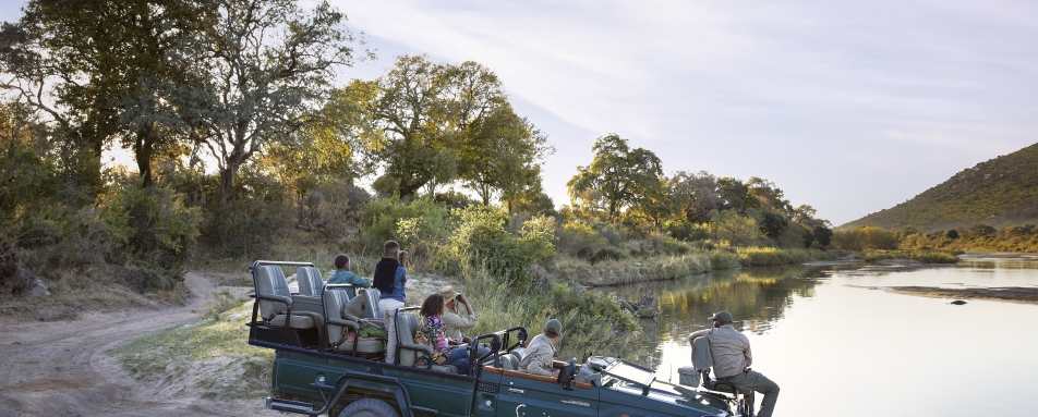 Singita Ebony Lodge- 3