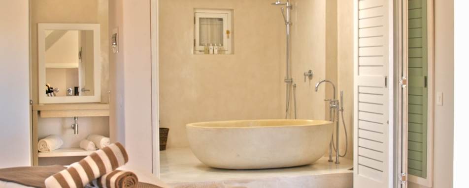 Nature King Suite - Strandloper Ocean Lodge