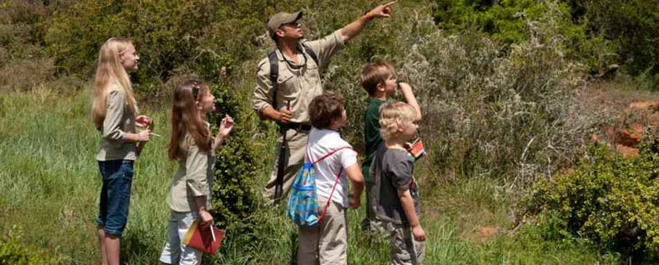Childrens Activities Kwandwe