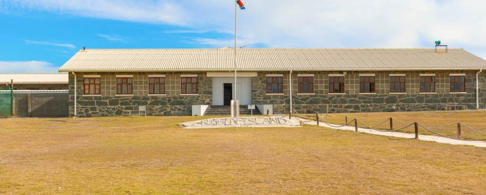 Robben Island Trip