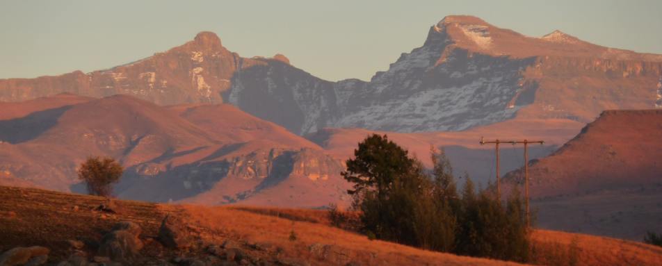 Drakensberg - South Africa Uncovered 