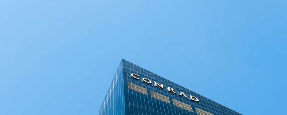 Conrad Seoul - 6