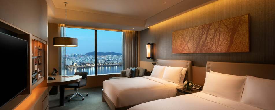 Conrad Seoul - 23