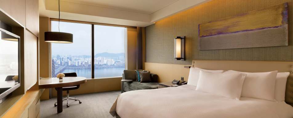 Conrad Seoul - 31