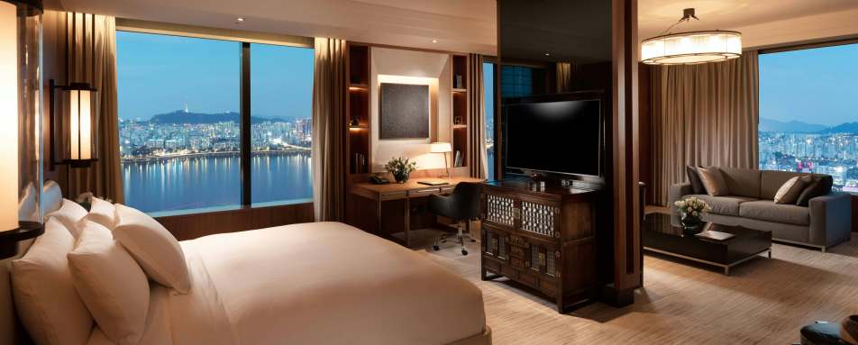 Conrad Seoul - 28