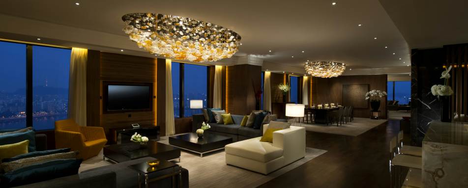 Conrad Seoul - 25