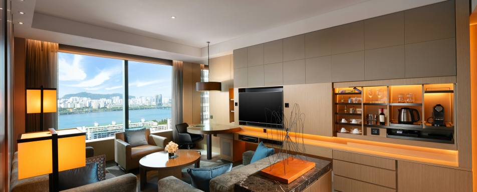 Conrad Seoul - 49