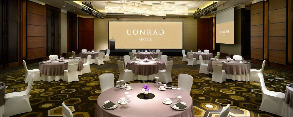 Conrad Seoul - 86
