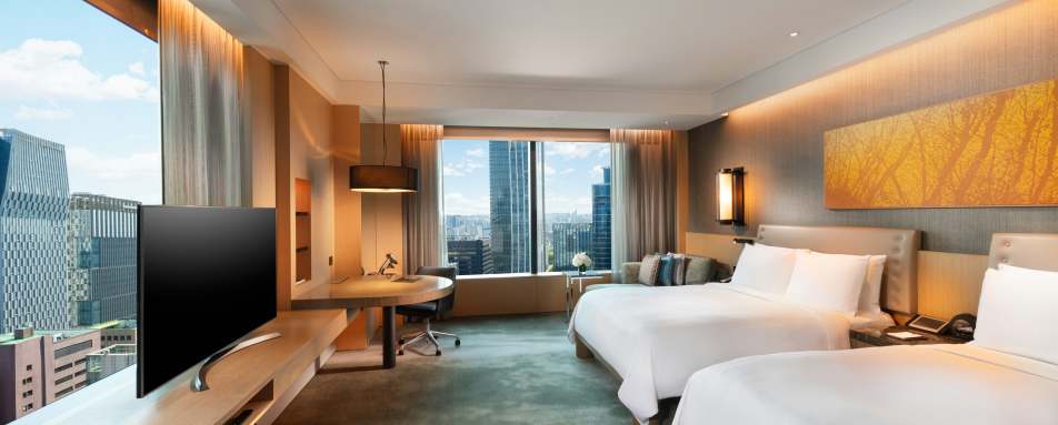 Conrad Seoul - 18