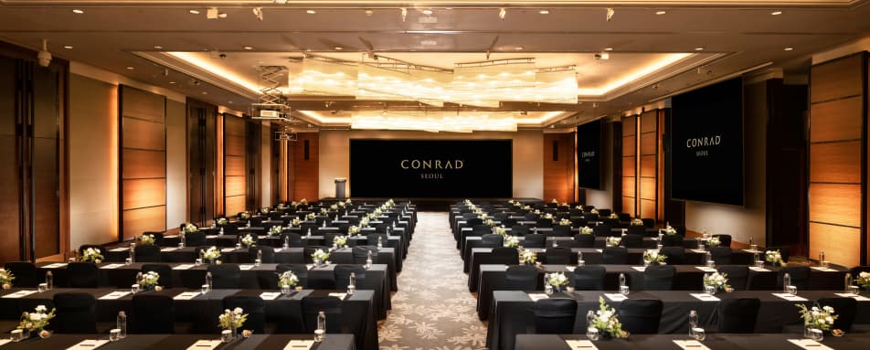 Conrad Seoul - 58