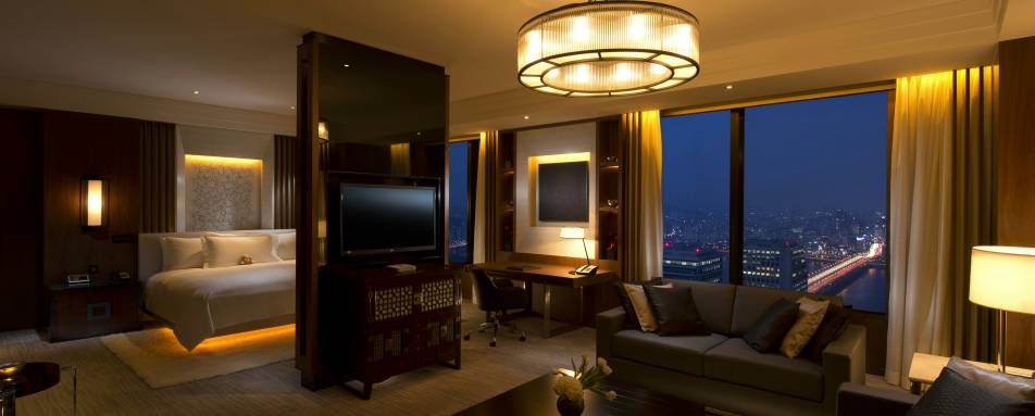 Conrad Seoul - 7