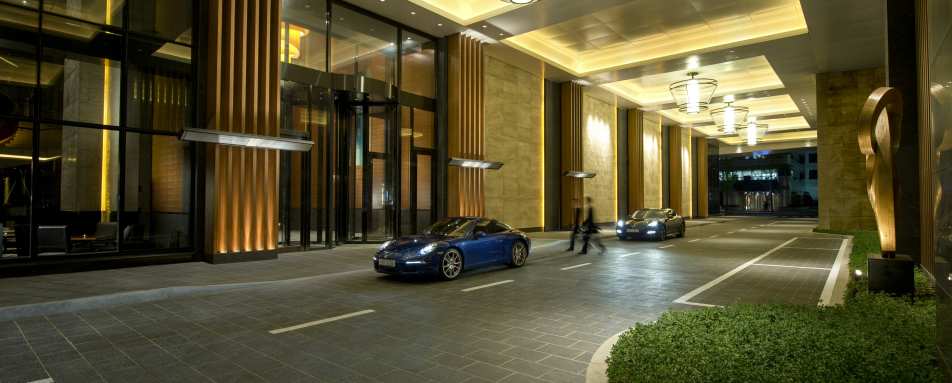Conrad Seoul - 87