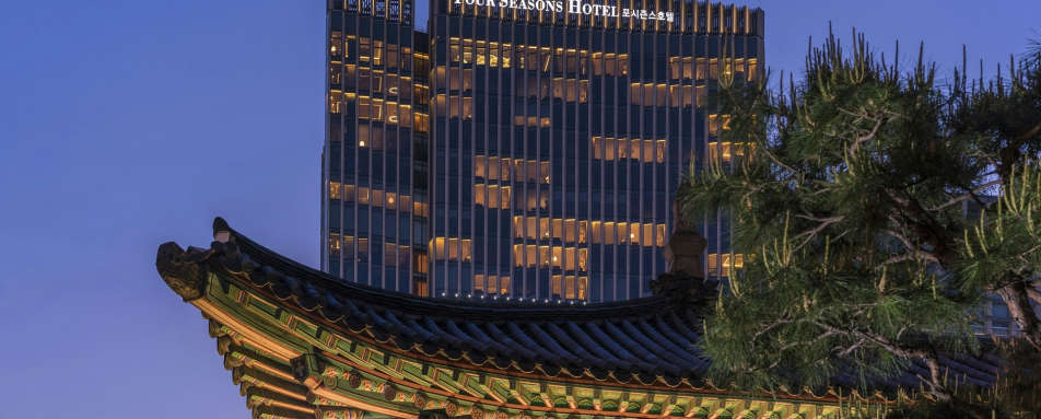 The Four Seasons Seoul- 9