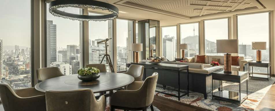 The Four Seasons Seoul- 11