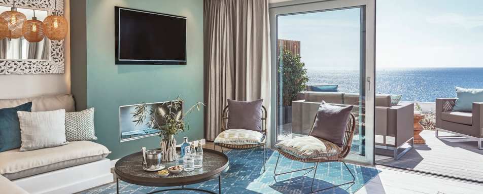 Two Bedroom Suite 