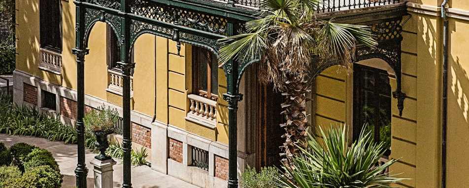 Hospes Palacio de los Patos- 13