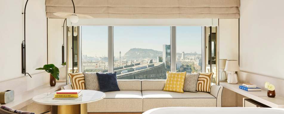 Hotel Arts Barcelona- 58