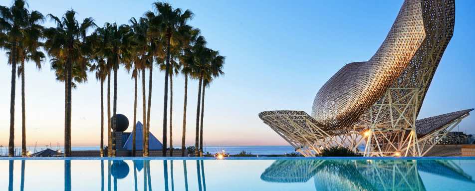 Hotel Arts Barcelona- 13