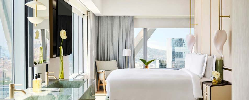 Hotel Arts Barcelona- 33
