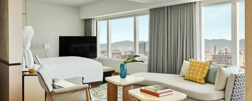 Hotel Arts Barcelona- 37