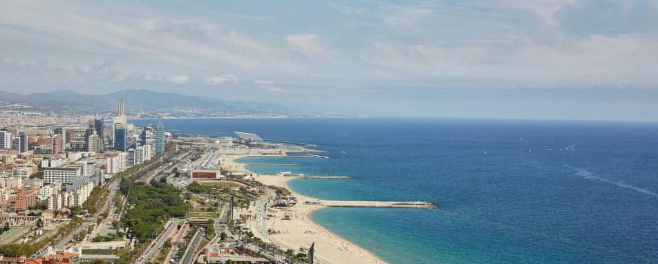 Hotel Arts Barcelona- 12