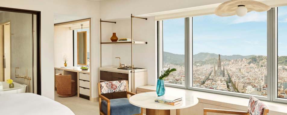 Hotel Arts Barcelona- 51