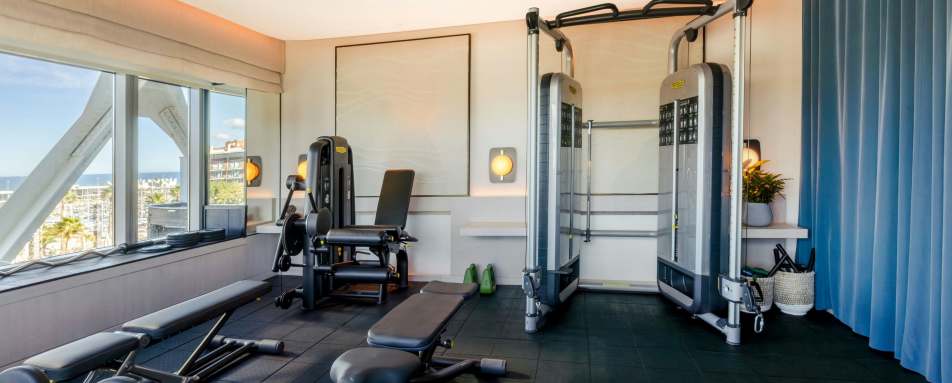 Hotel Arts Barcelona- 112