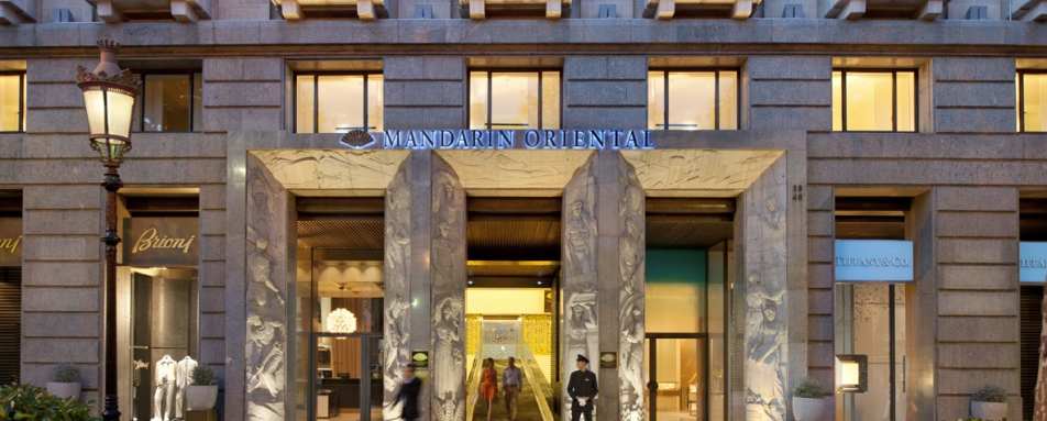 Mandarin Oriental Barcelona- 24
