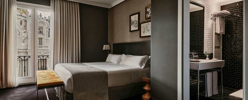 The Principal Madrid Hotel- 29