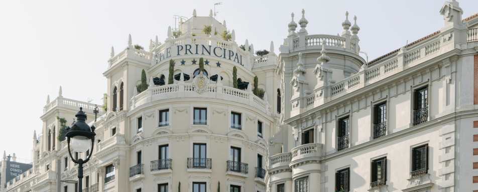 The Principal Madrid Hotel- 71