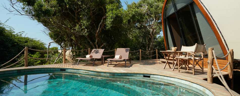 Wild Coast Tented Lodge- 25