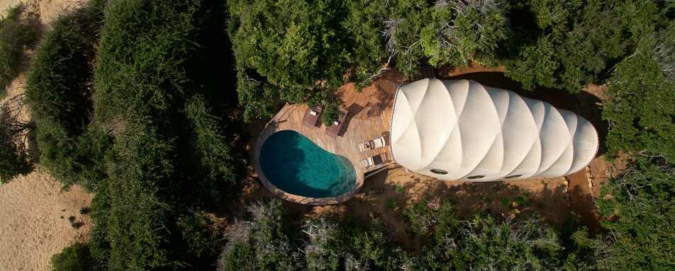 Wild Coast Tented Lodge- 32