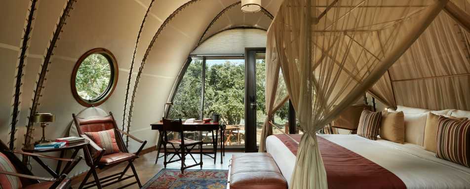 Wild Coast Tented Lodge- 17