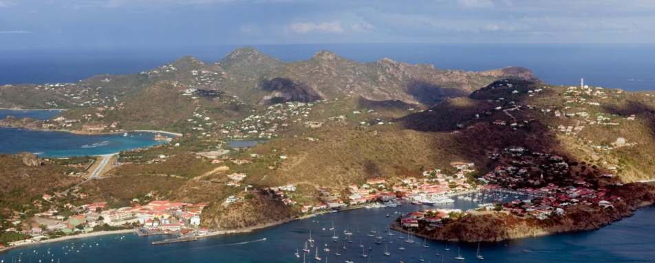 St Barths